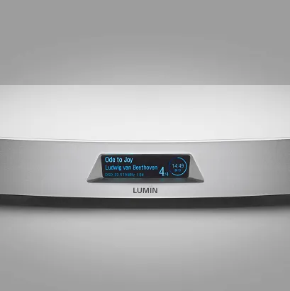 Lumin T3 (srebrny) – Outlet