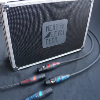 Interkonekt XLR NxLT Earth XLR - 2