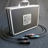 Interkonekt XLR NxLT Earth XLR