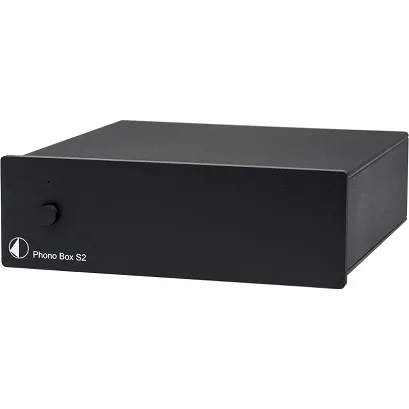 Przedwzmacniacz gramofonowy Pro-Ject Phono Box S2