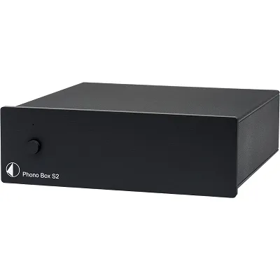 Przedwzmacniacz gramofonowy Pro-Ject Phono Box S2