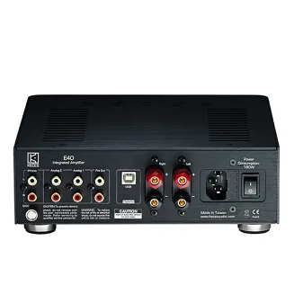 Keces Audio E40 - 2