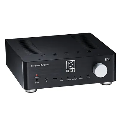 Keces Audio E40