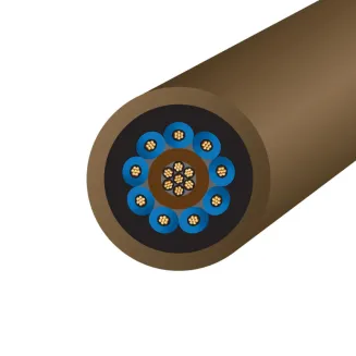 Przewód zasilający WireWorld ELECTRA 10 Shielded Mini Power Conditioning Cord (MEP) - 2