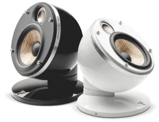 Kolumna głośnikowa Focal Dome FLAX Sat (czarny) - 3