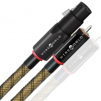 Interkonekt stereo (audio) WireWorld GOLD ECLIPSE 10 (GEI) RCA to RCA