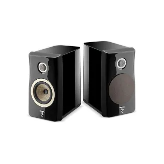 Kolumny podstawkowe Focal Kanta N°1 (czarny lakier) – Outlet - 2