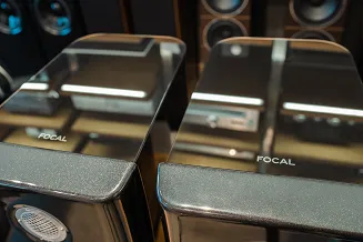 Kolumny podstawkowe Focal Kanta N°1 (czarny lakier) – Outlet - 5