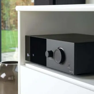 Wzmacniacz strumieniowy Lyngdorf TDAI-1120 - 3