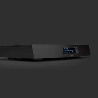 Odtwarzacz sieciowy Lumin U2 (czarny) - 2