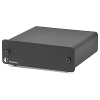 Przedwzmacniacz gramofonowy Pro-Ject Phono Box (czarny)