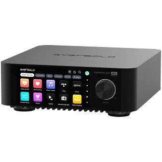 Wzmacniacz zintegrowany i streamer EverSolo Play (CD edition) - 8