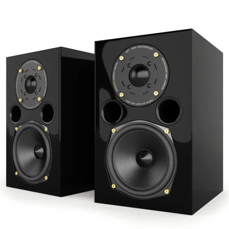 Kolumny aktywne Acoustic Energy AE1 40th Anniversary Edition