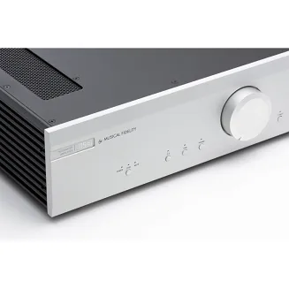 Wzmacniacz zintegrowany Musical Fidelity M5si (srebrny) - 5