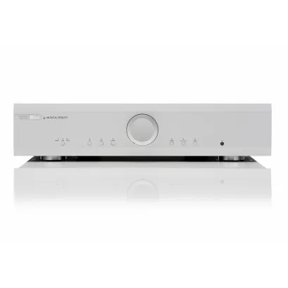 Wzmacniacz zintegrowany Musical Fidelity M5si (srebrny)