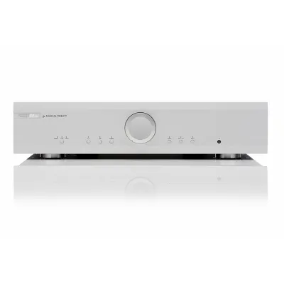 Wzmacniacz zintegrowany Musical Fidelity M5si (srebrny)