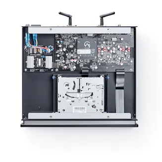 Primare CD15 Prisma (tytanowy) - 4