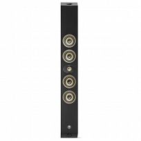Focal On-Wall 302 (czarny)