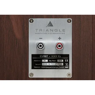 Głośnik centralny Triangle Esprit Voce EZ (orzech) - 4