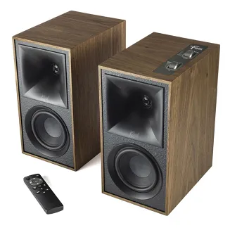 Kolumny aktywne Klipsch The Fives (orzech) - 2