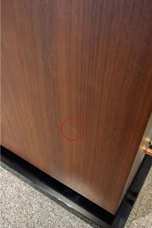 Kolumny podłogowe Audiovector QR 7 SE (orzech) – Outlet - 6