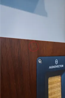 Kolumny podłogowe Audiovector QR 7 SE (orzech) – Outlet - 8