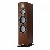 Kolumny podłogowe Audiovector QR 7 SE (orzech) - OUTLET
