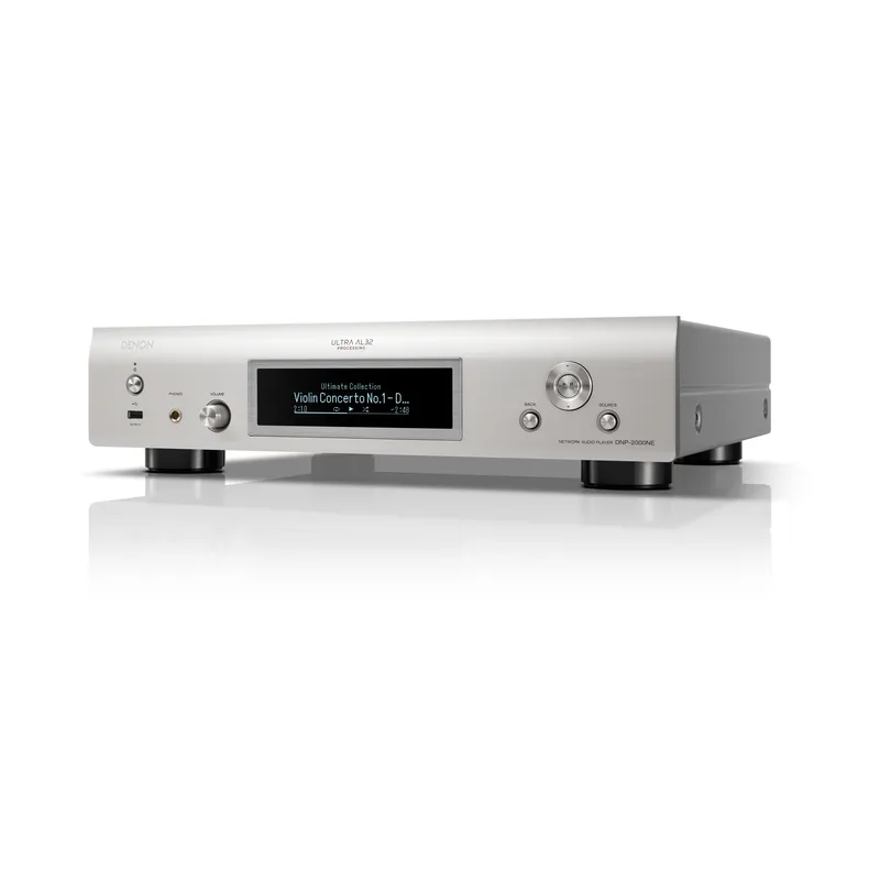 Odtwarzacz sieciowy Denon DNP-2000NE (premium silver)