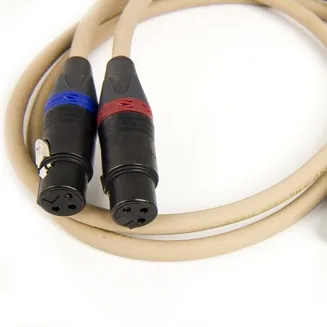 Interkonekt analogowy zbalansowany XLR Van den Hul The Second® - 2