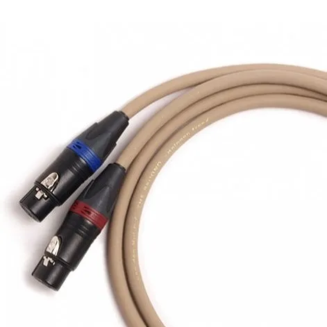 Interkonekt analogowy zbalansowany XLR Van den Hul The Second®