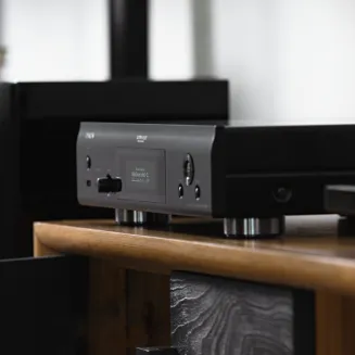 Odtwarzacz sieciowy Denon DNP-2000NE (black) - 4
