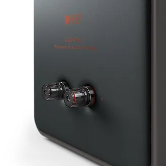 Kolumny podstawkowe KEF LS50 Meta (Tytanowy) - 6