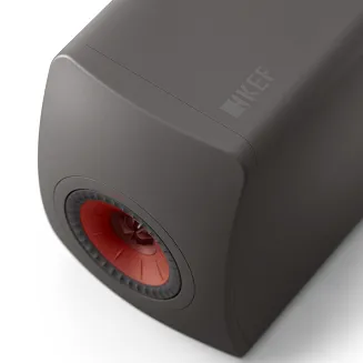 Kolumny podstawkowe KEF LS50 Meta (Tytanowy) - 4