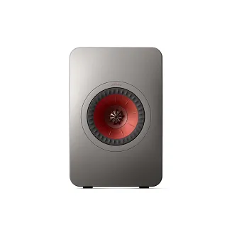 Kolumny podstawkowe KEF LS50 Meta (Tytanowy) - 2