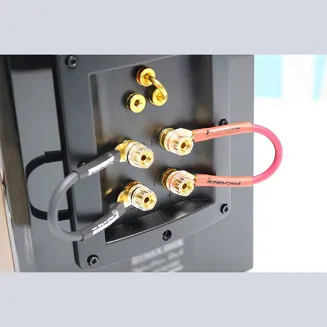 Zworki głośnikowe Ricable Dedalus Bridge - 4