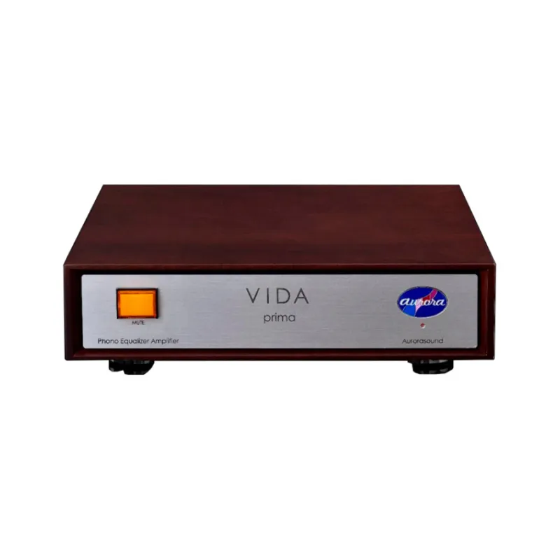Przedwzmacniacz gramofonowy Aurorasound Vida Prima