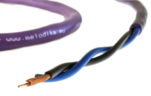 Kabel głośnikowy Melodika MDC2150