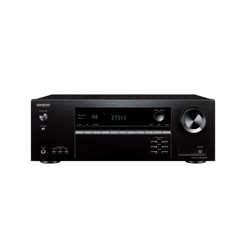 Amplituner kina domowego Onkyo TX-NR5100 (czarny) – Outlet