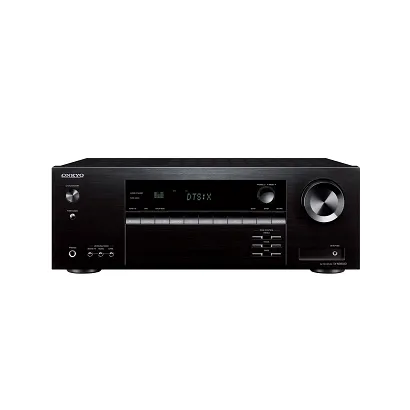 Amplituner kina domowego Onkyo TX-NR5100 (czarny) – Outlet