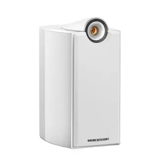 Kolumny podstawkowe Triangle Signature Theta (biały połysk) - 2