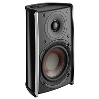 Głośnik naścienny Dali Fazon Mikro (czarny)