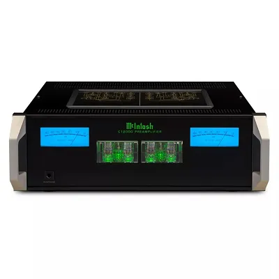 Przedwzmacniacz McIntosh C12000ST