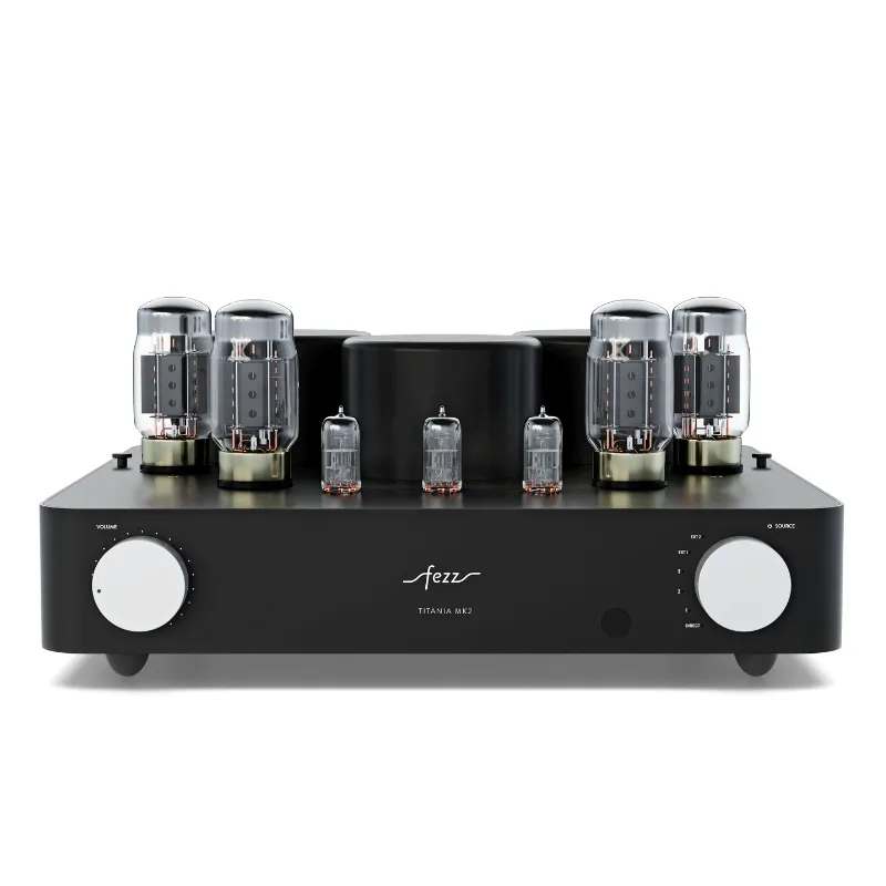 Wzmacniacz lampowy Fezz Titania MK2 EVO