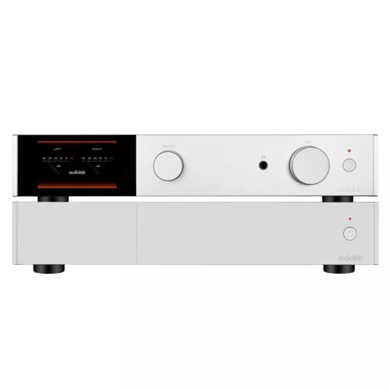 Audiolab 9000P + 9000Q