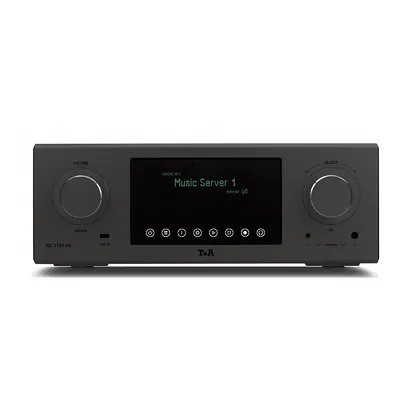 Przetwornik cyfrowo-analogowy T+A SD 3100 HV (tytanowy)