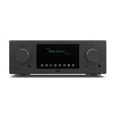 Przetwornik cyfrowo-analogowy T+A SD 3100 HV (tytanowy)