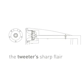 Głośnik centralny Triangle Genese Voce (biały połysk) - 4