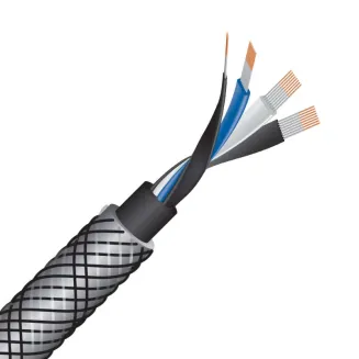 Interkonekt stereo (audio) WireWorld SILVER ECLIPSE 10 (SEI) RCA to RCA - 2