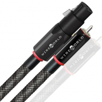 Interkonekt stereo (audio) WireWorld SILVER ECLIPSE 10 (SEI) RCA to RCA