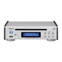 Tuner radiowy TEAC PD-301DAB (srebrny)